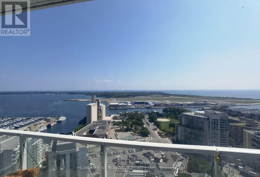 Apartment at 3002 - 17 BATHURST STREET, Toronto