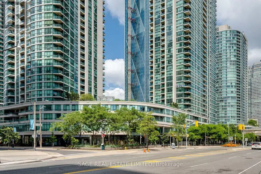 Apartment at 2711 - 16 YONGE STREET, Toronto