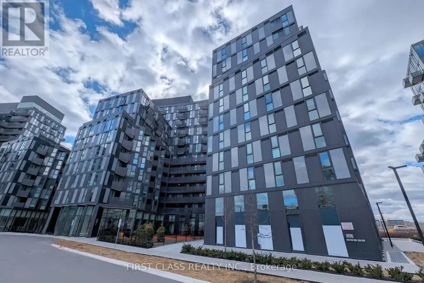 Apartment at 1202 - 30 TRETTI WAY, Toronto