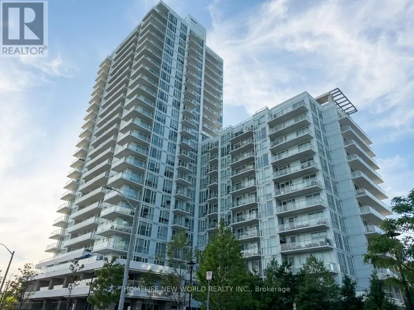 Apartment at 413 - 10 DEERLICK COURT, Toronto