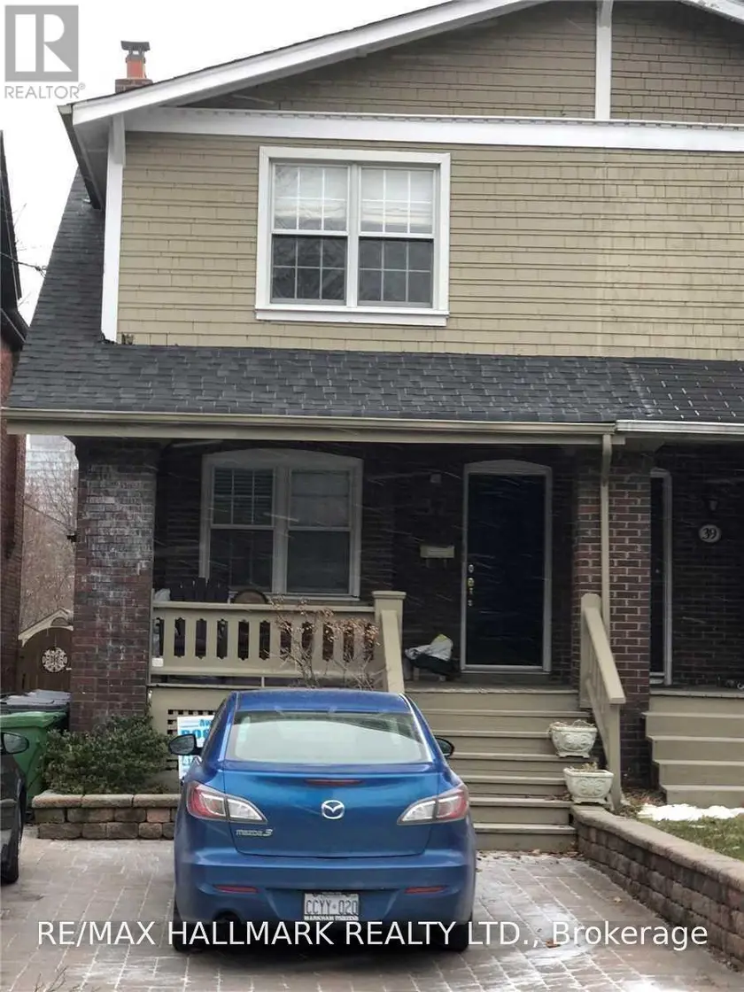 Semi-Detached/Link at UPPER - 37 LOLA ROAD, Toronto