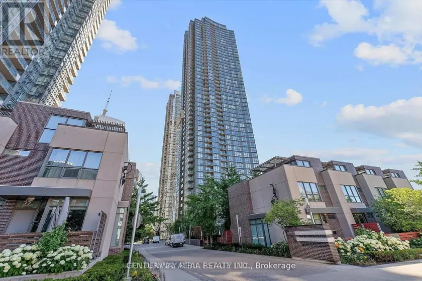Apartment at 4809 - 11 BRUNEL COURT, Toronto