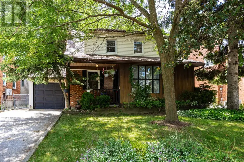 Detached at 39 CADILLAC AVENUE, Toronto