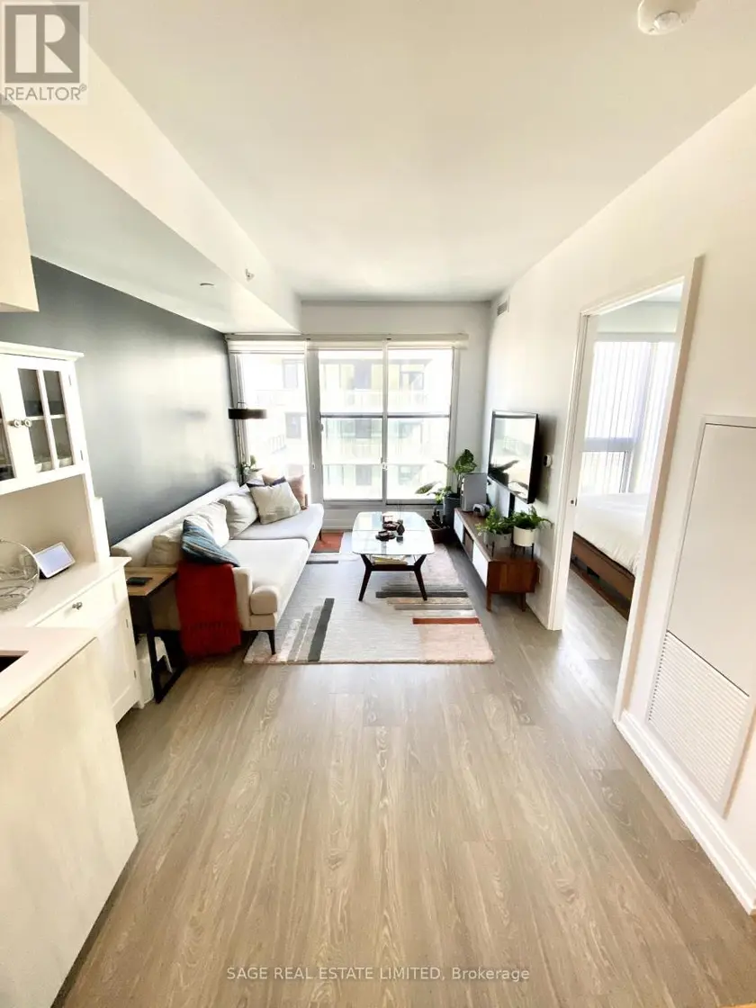 Apartment at 5512 - 181 DUNDAS STREET E, Toronto