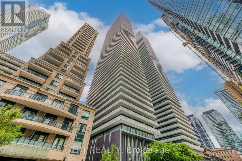 Apartment at 1403 - 42 CHARLES STREET E, Toronto