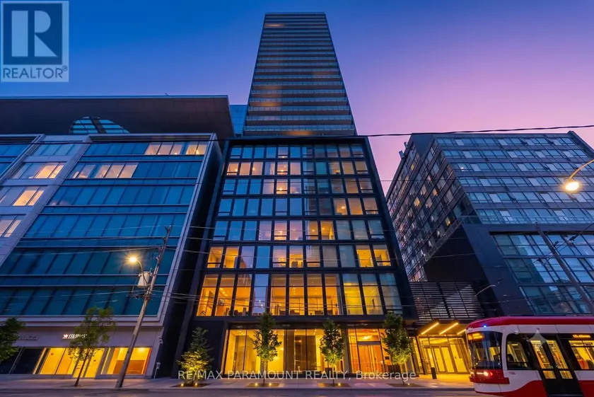 Apartment at 3104 - 284 KING STREET E, Toronto
