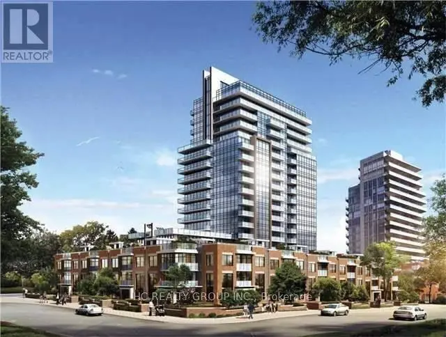 Apartment at 1606 - 68 CANTERBURY PLACE, Toronto