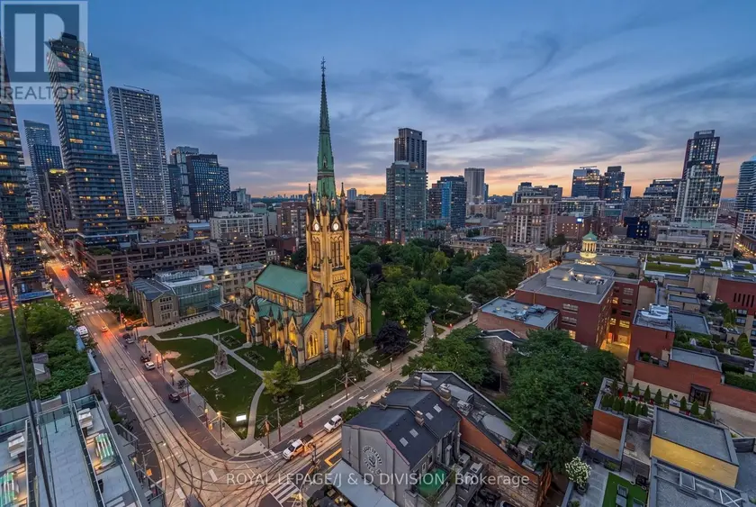 Apartment at 1702 - 60 COLBORNE STREET, Toronto