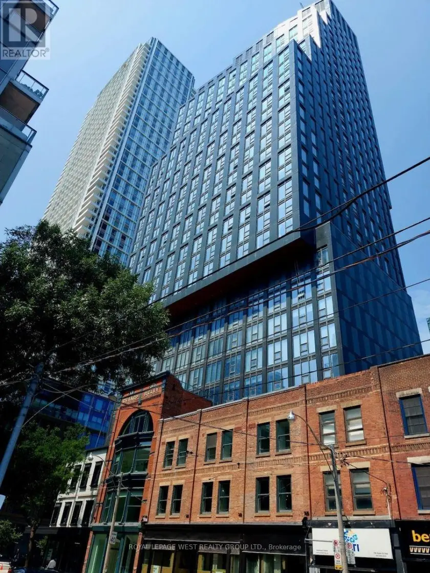 Apartment at 3709 - 100 QUEEN STREET E, Toronto