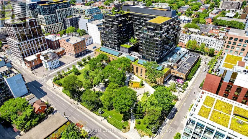 Apartment at 729 - 505 RICHMOND STREET W, Toronto