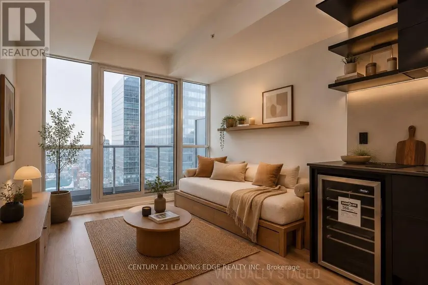 Apartment at 4404 - 70 TEMPERANCE STREET, Toronto