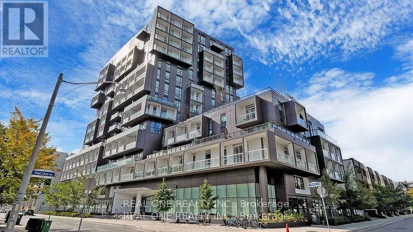 Apartment at 303 - 80 VANAULEY STREET, Toronto