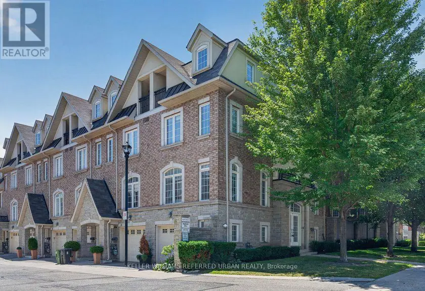 Townhouse at 233 FINCH AVENUE E, Toronto
