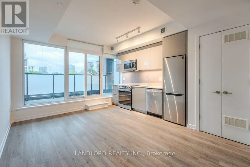 Apartment at 311 - 50 POWER STREET, Toronto