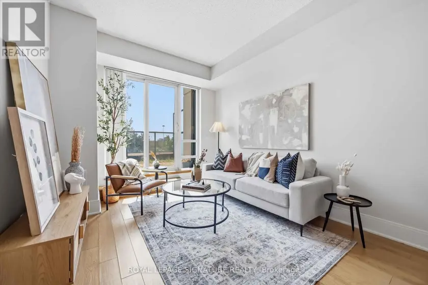 Apartment at 403 - 181 WYNFORD DRIVE, Toronto