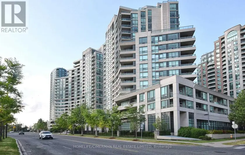 Apartment at 602 - 503 BEECROFT ROAD, Toronto