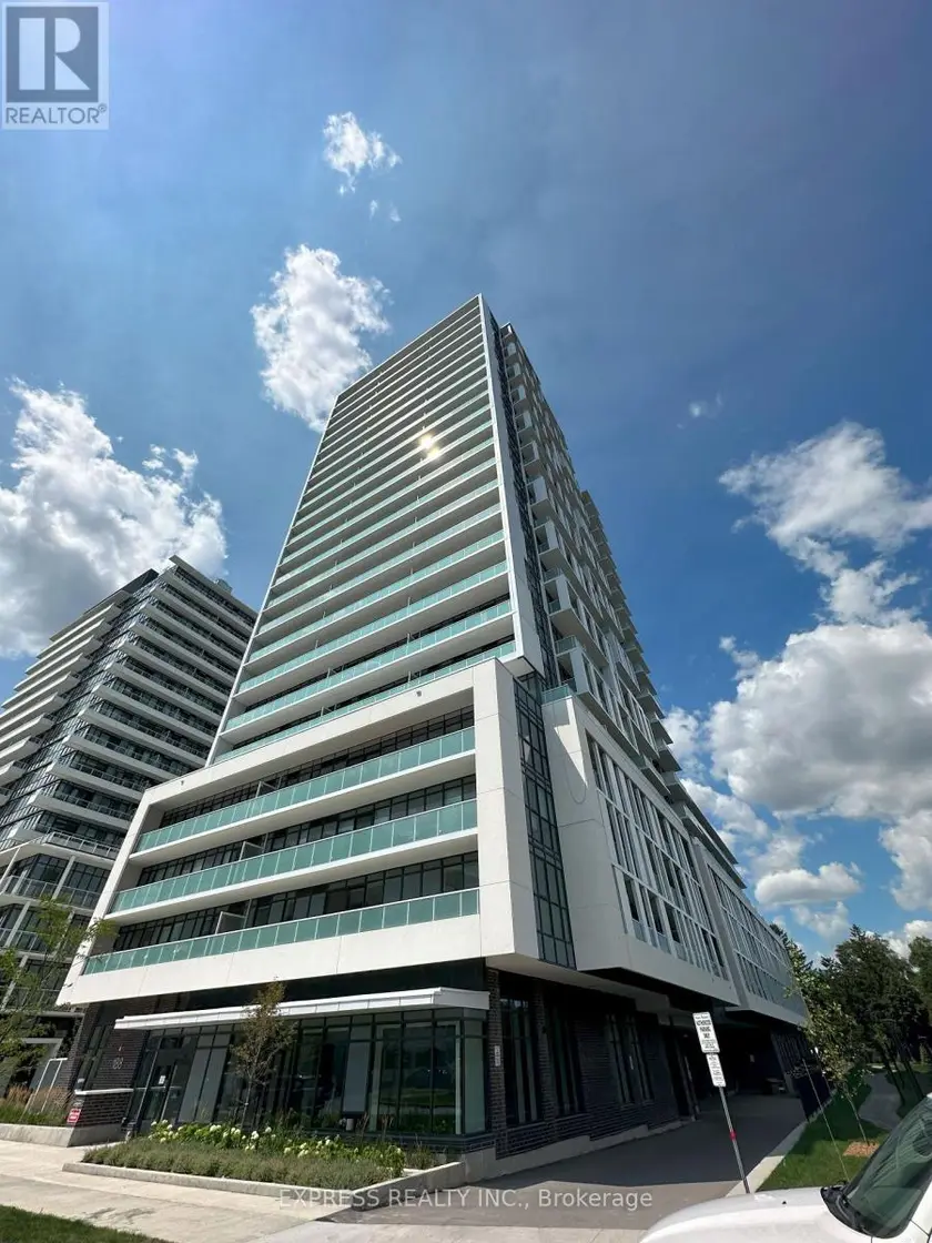 Apartment at 907 - 188 FAIRVIEW MALL DRIVE, Toronto