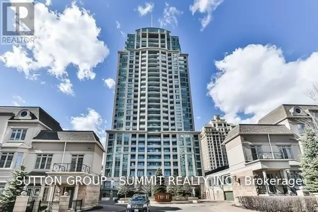 Apartment at 1011 - 17 BARBERRY PLACE, Toronto
