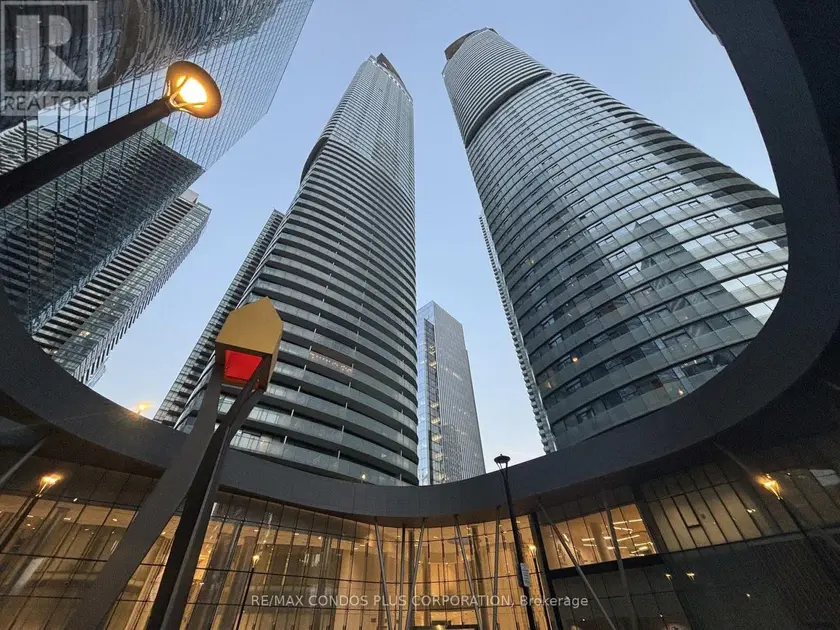 Apartment at 5102 - 14 YORK STREET, Toronto