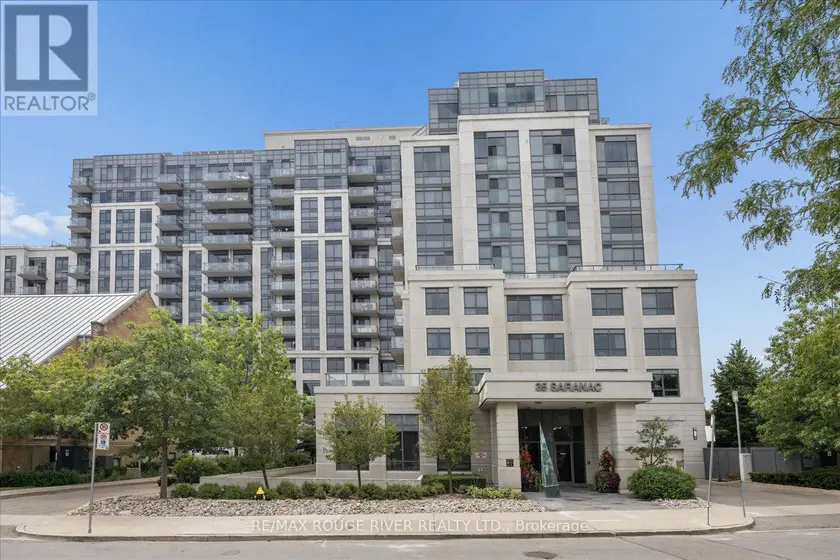 Apartment at 330 - 35 SARANAC BOULEVARD, Toronto