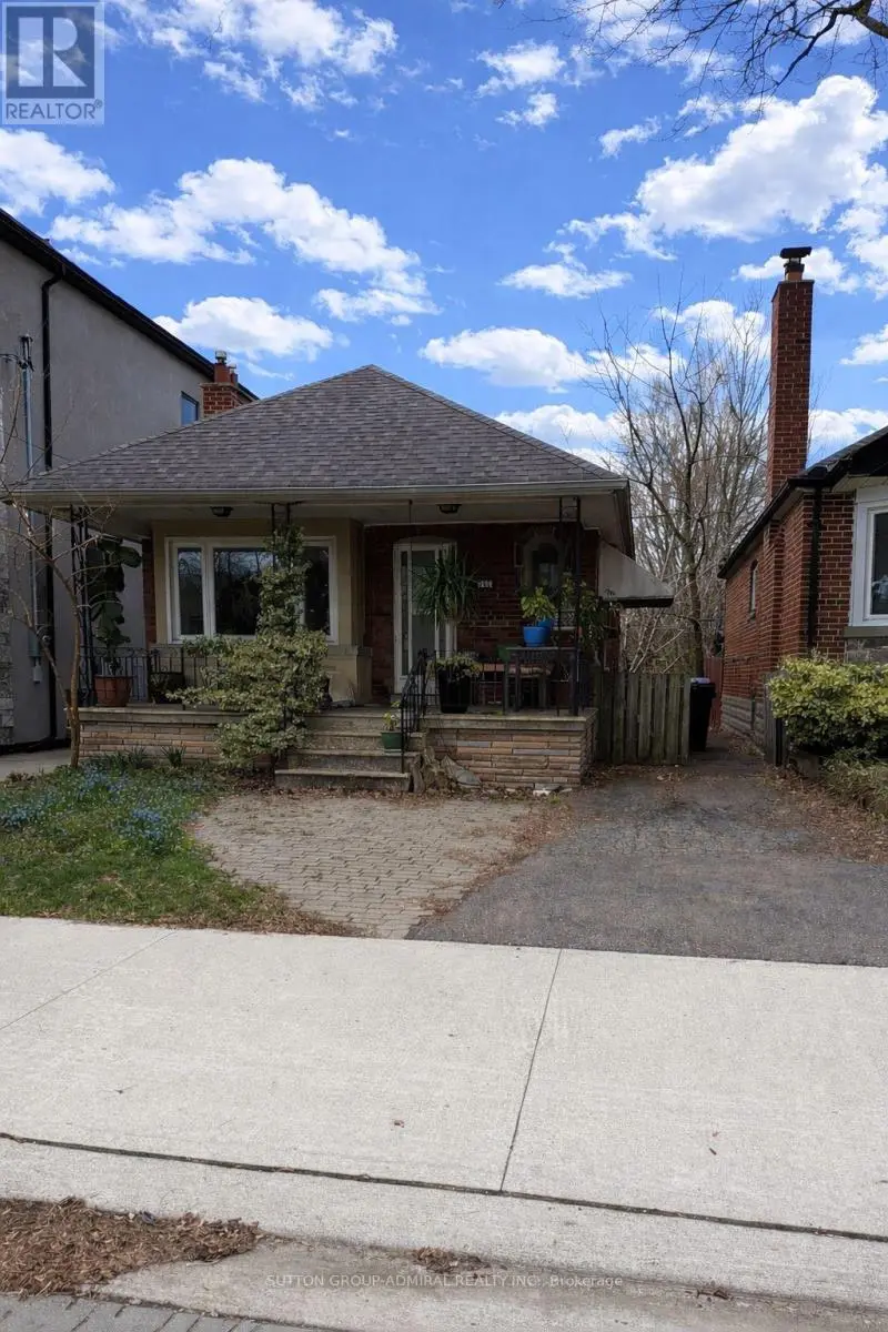 Detached at 368 WINNETT AVENUE, Toronto