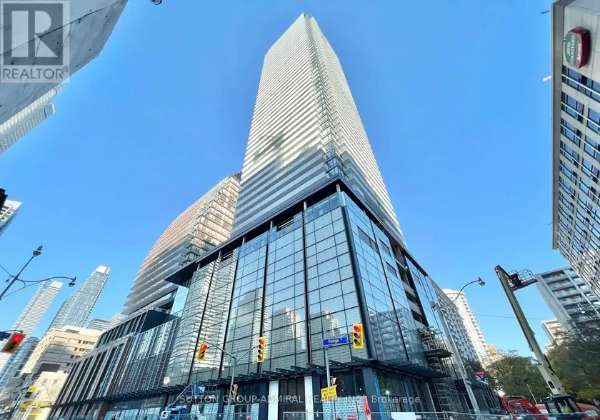 Apartment at 812 - 501 YONGE STREET, Toronto