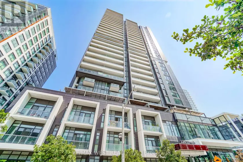 Apartment at 1511 - 225 SUMACH STREET, Toronto