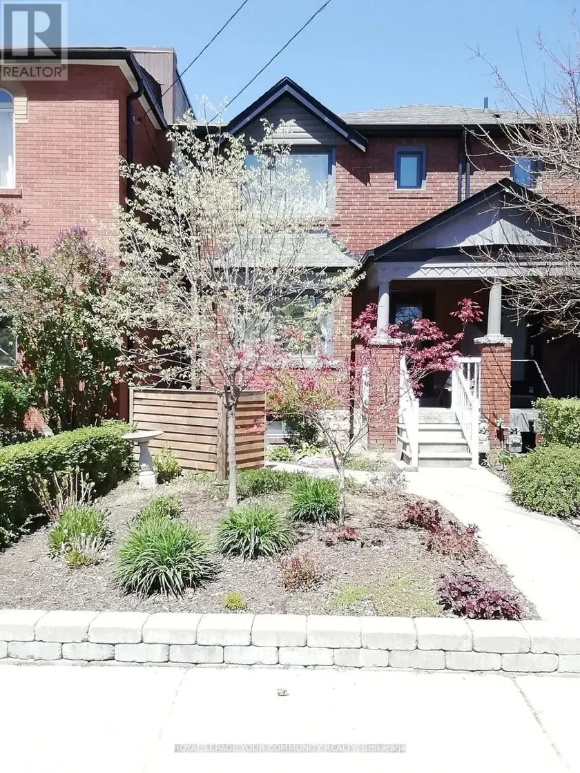 Semi-Detached/Link at LOWER - 10 ULSTER STREET, Toronto