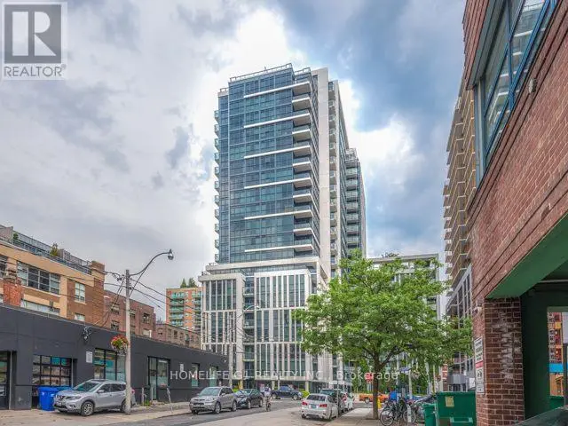 Apartment at 1101 - 400 ADELAIDE STREET E, Toronto