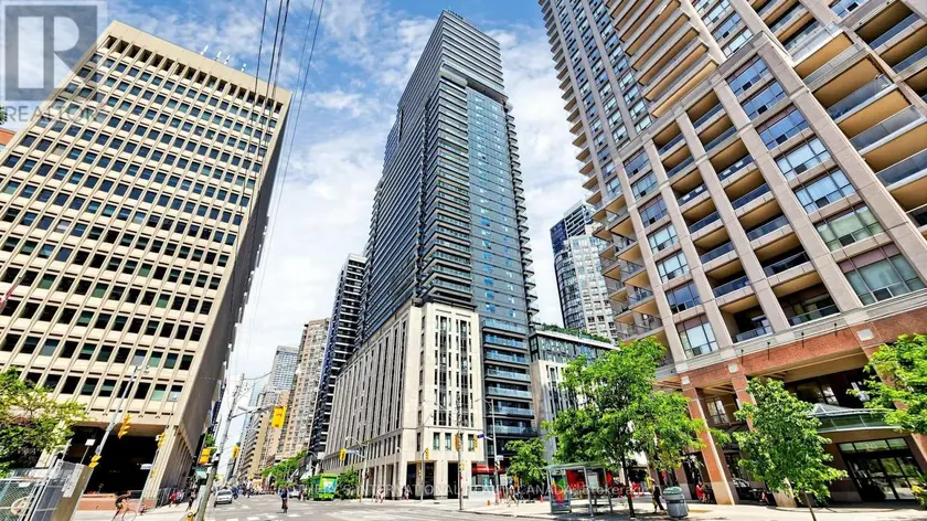 Apartment at 3807 - 955 BAY STREET, Toronto