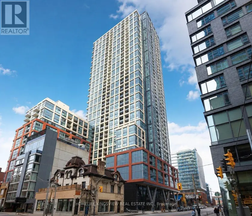 Apartment at 4706 - 108 PETER STREET, Toronto