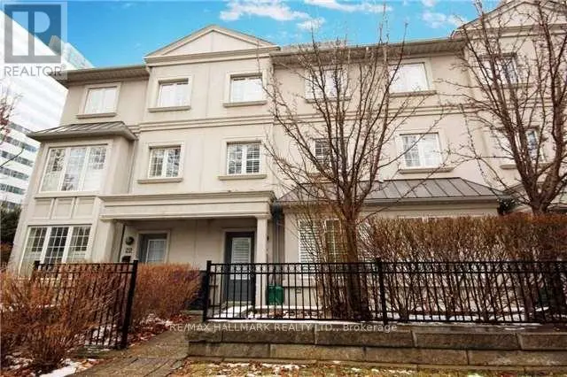 Townhouse at 24 GLENDORA AVENUE, Toronto