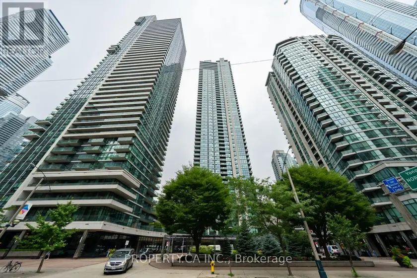 Apartment at 910 - 18 HARBOUR STREET, Toronto