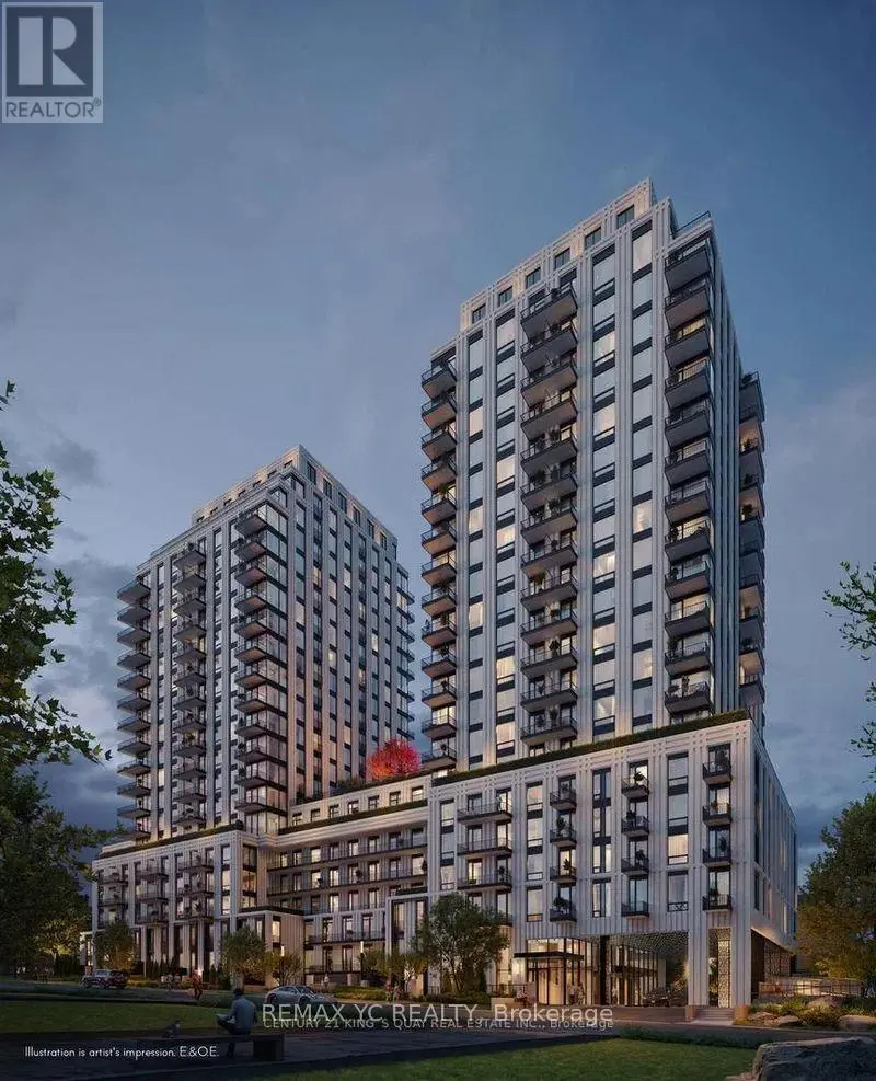 Apartment at 831 - 91 MONTCLAIR AVENUE, Toronto