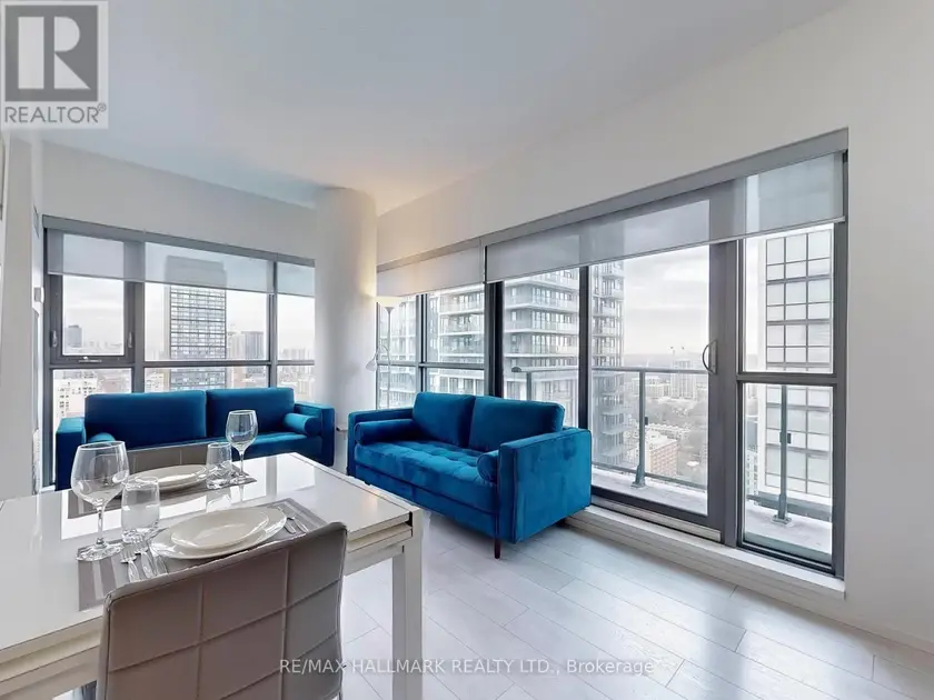 Apartment at 2906 - 159 DUNDAS STREET E, Toronto