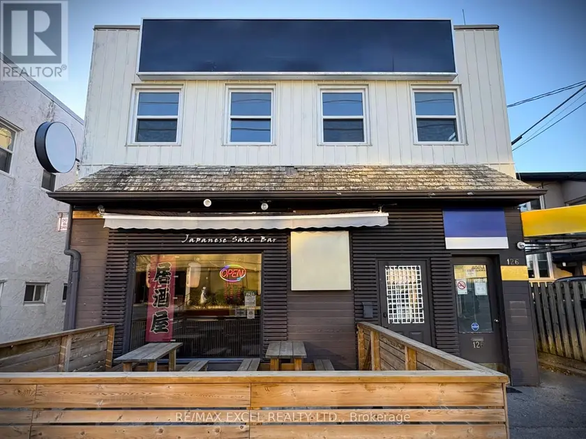Other at 126 WILLOWDALE AVENUE, Toronto