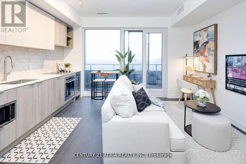 Apartment at 1810 - 2020 BATHURST STREET, Toronto