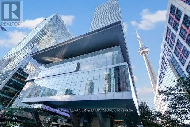 Apartment at 3405 - 183 WELLINGTON STREET W, Toronto