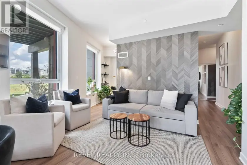 Apartment at 215 - 50 BRUYERES MEWS, Toronto
