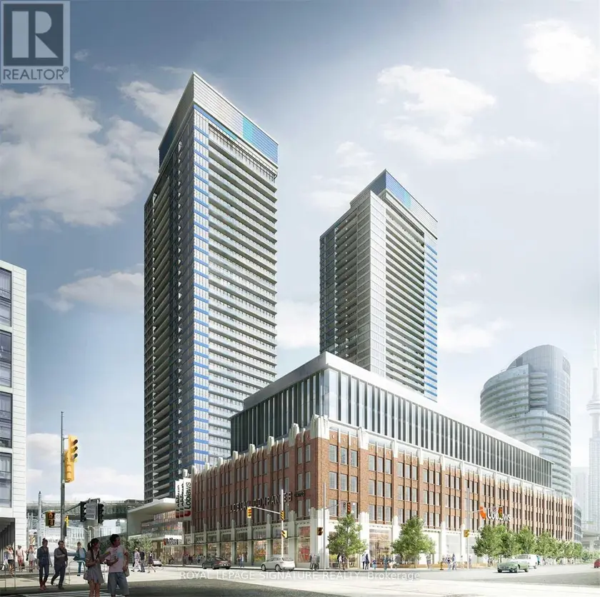 Apartment at 1003 - 19 BATHURST STREET, Toronto
