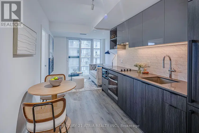 Apartment at 2308 - 252 CHURCH STREET, Toronto