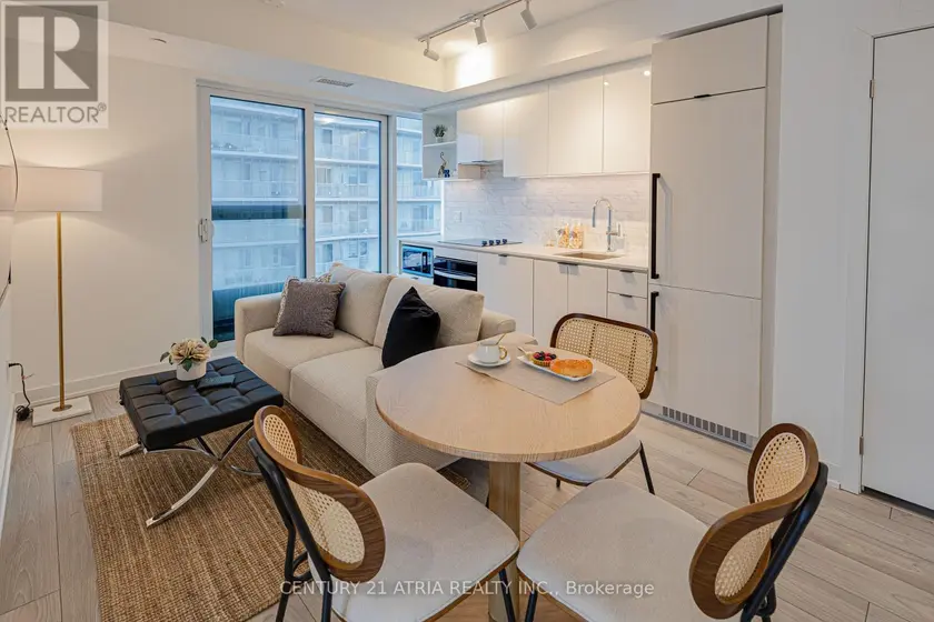 Apartment at 2706 - 252 CHURCH STREET, Toronto