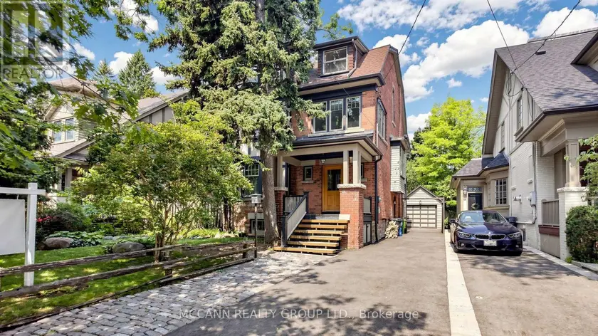 Detached at 252 SHELDRAKE BOULEVARD, Toronto