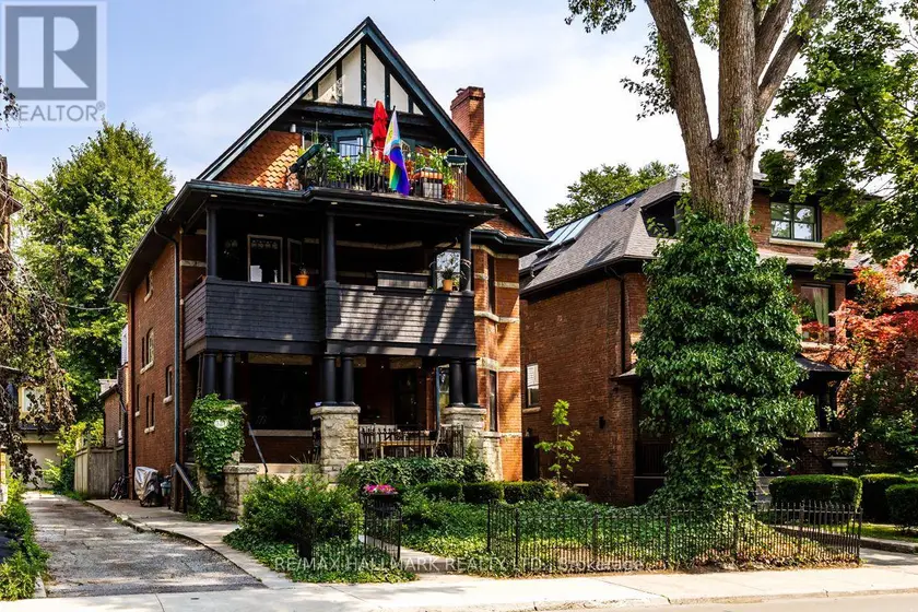 Multiplex at LOWER FRONT - 321 PALMERSTON BOULEVARD, Toronto