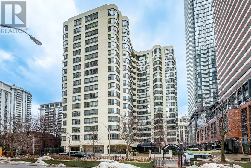 Apartment at 505 - 25 MAITLAND STREET, Toronto