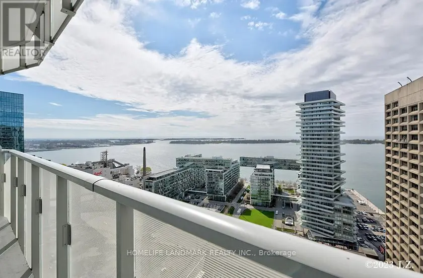 Apartment at 2502 - 28 FREELAND STREET, Toronto
