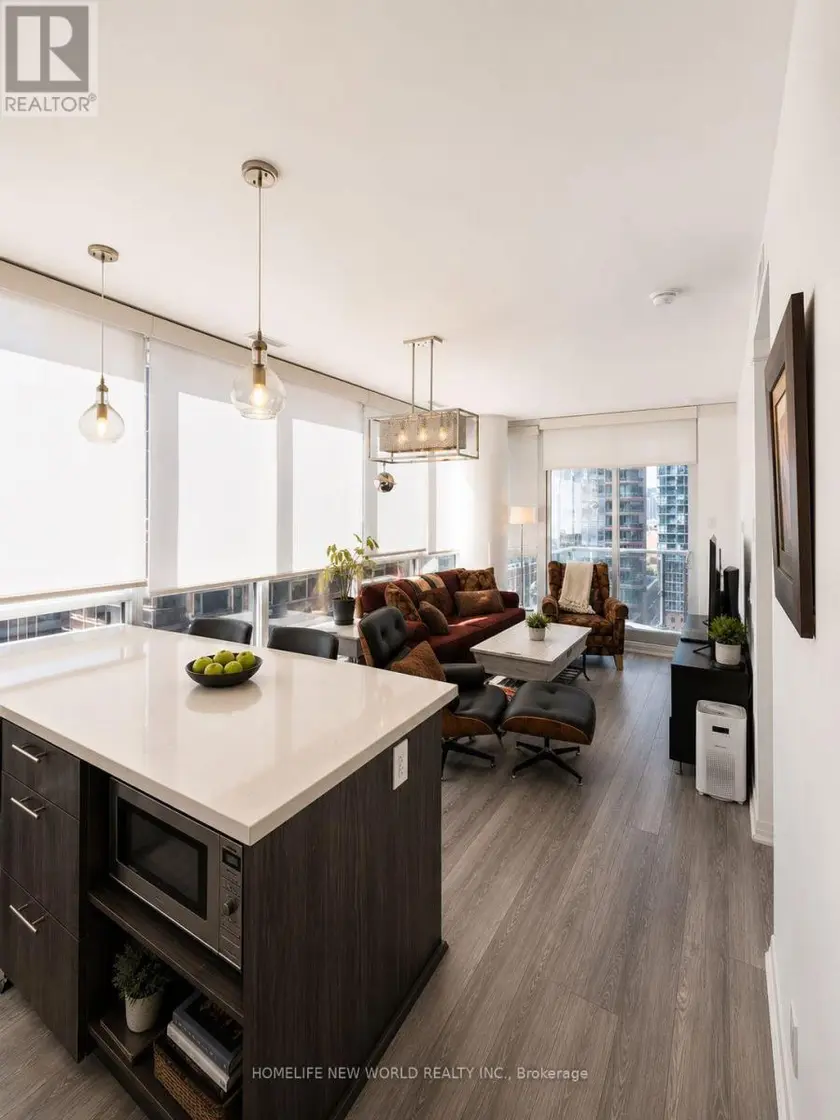 Apartment at 1408 - 8 MERCER STREET, Toronto