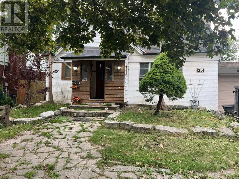 Detached at 35 LUVERNE AVENUE, Toronto