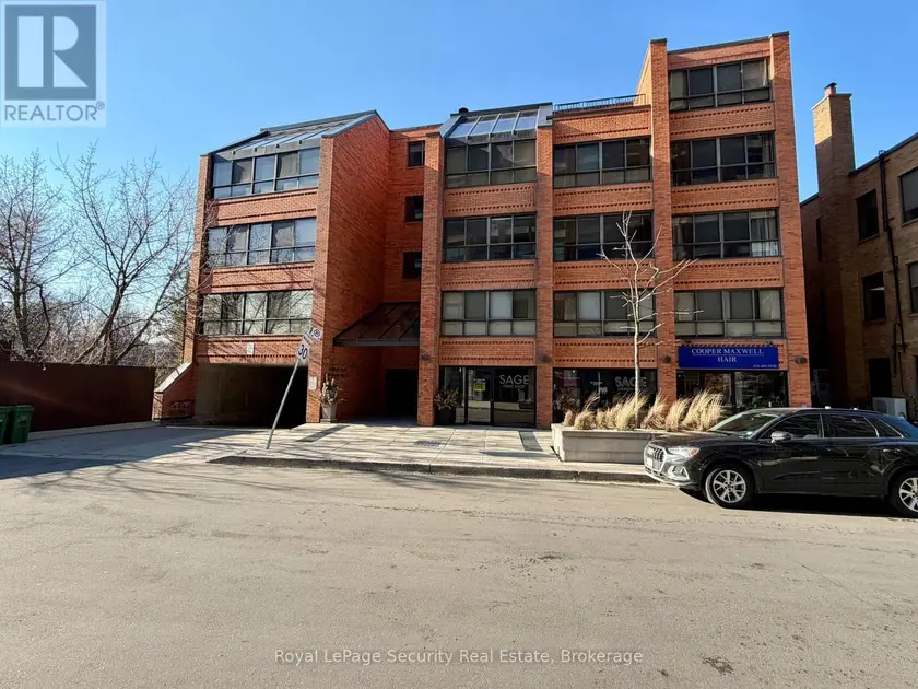 Apartment at 10 - 20 GLEBE ROAD W, Toronto