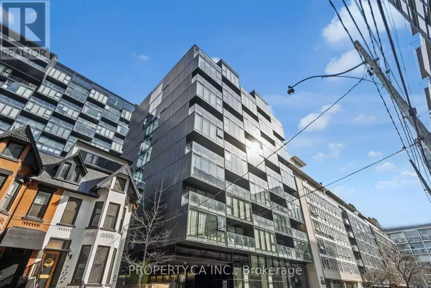 Apartment at 408 - 38 STEWART STREET, Toronto